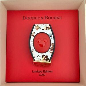 Dooney & Bourke Disney MagicBand with Characters